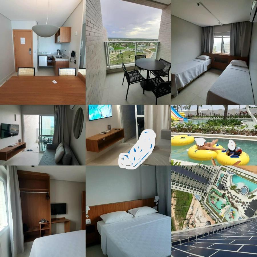 Salinas Exclusive Resort/Apartamento De 2/4 ซาลิโนโปลิส ภายนอก รูปภาพ